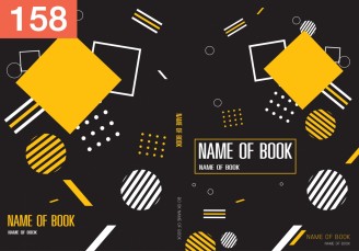 book cover ai 158                 