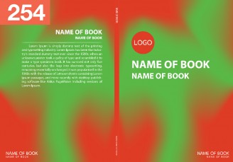 book cover ai 254              