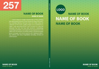 book cover ai 257                 