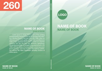 book cover ai 260                 