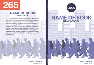 book cover ai 265                   
