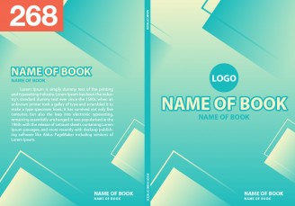 book cover ai 268                   