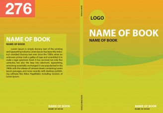 book cover ai 276                    
